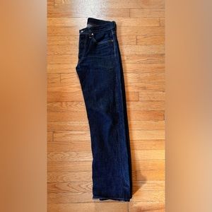 Pure Blue Japan Selvage Denim